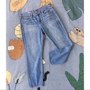 Madewell Boy Jeans